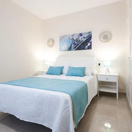 Apartament El Faro Las Playas Zewnętrze zdjęcie